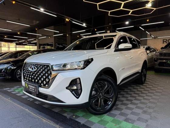 CAOA CHERY TIGGO 7 1.5 TCI TURBO FLEX SPORT CVT CAOA CHERY TIGGO 7 1.5 TCI TURBO FLEX SPORT CVT